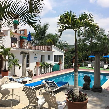 Hotel Bajo El Volcan Cuernavaca Exterior photo