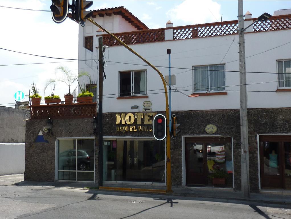 Hotel Bajo El Volcan Cuernavaca Exterior photo