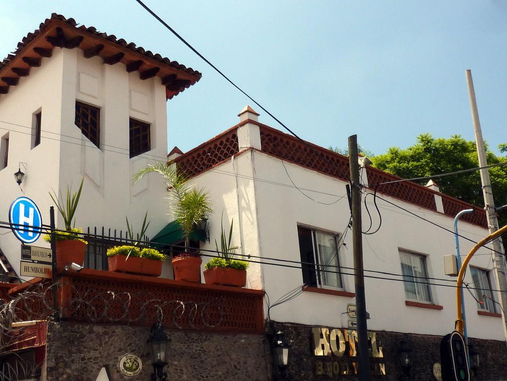 Hotel Bajo El Volcan Cuernavaca Exterior photo